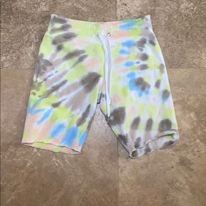 Calvin Klein sweat shorts